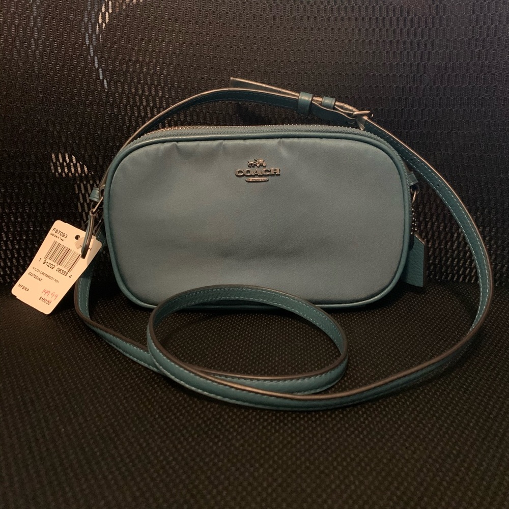 NWT Coach Crossbody Bag
